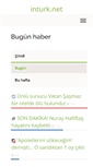Mobile Screenshot of inturk.net